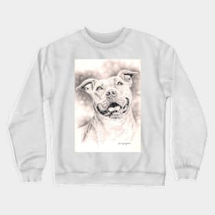 American Pitbull Terrier Crewneck Sweatshirt